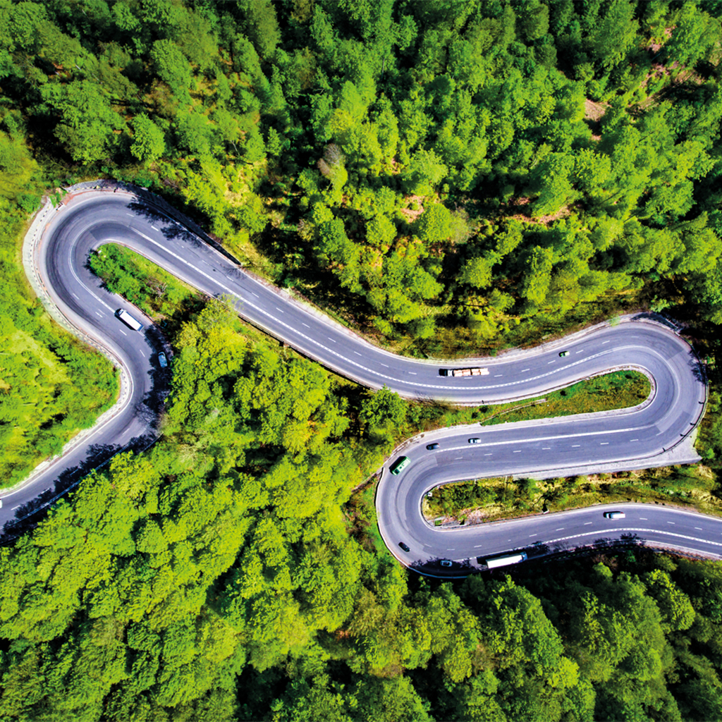 Precise and responsive performance, especially while cornering